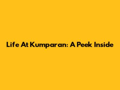 Life At Kumparan: A Peek Inside